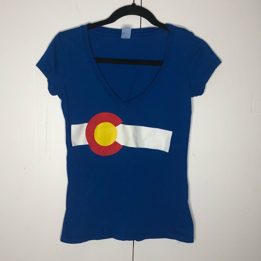 Colorado T-shirt, size S